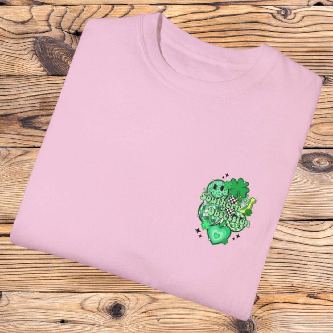 Retro Patty Tee - Southern Obsession Co.