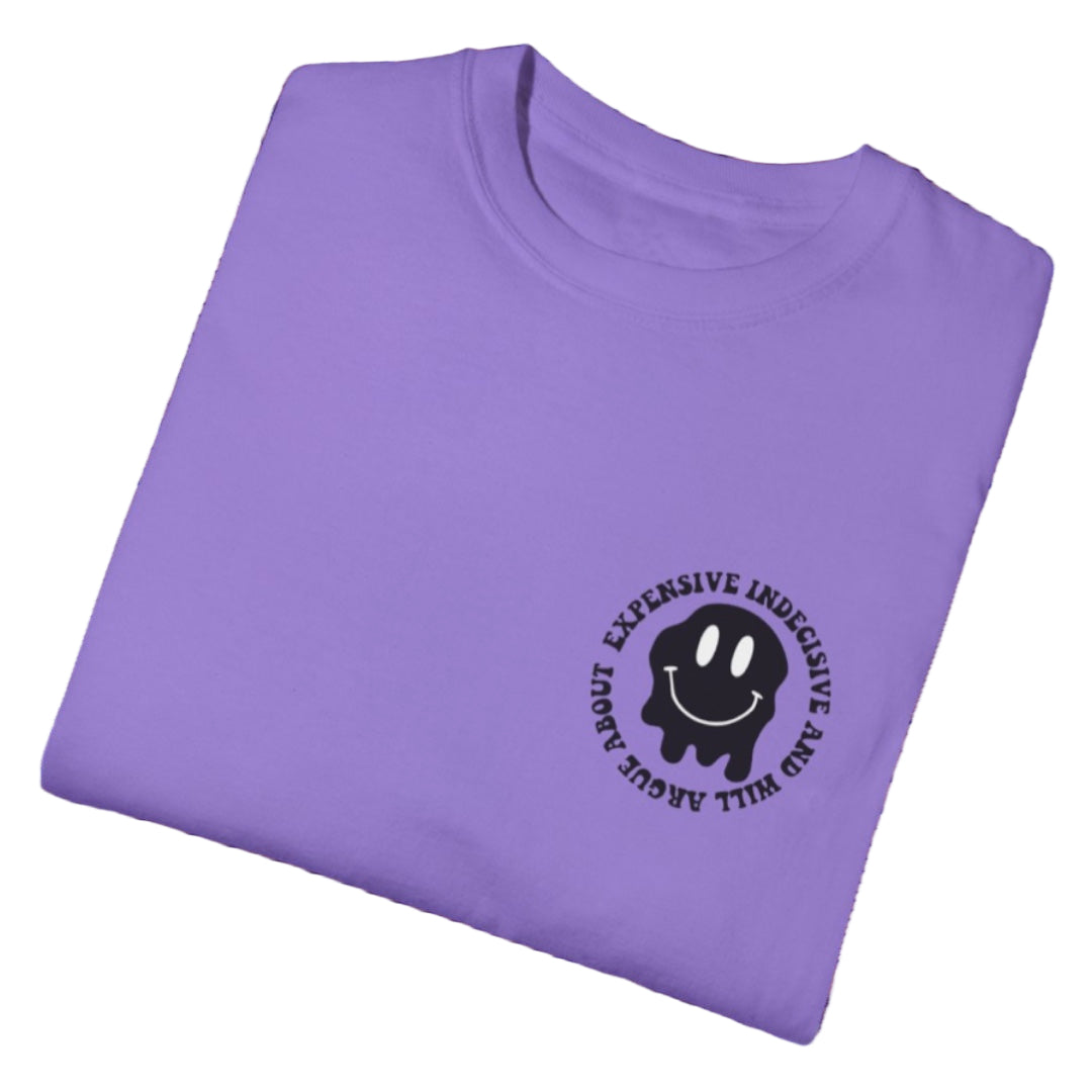 Expensive Indecisive Tee - Southern Obsession Co.