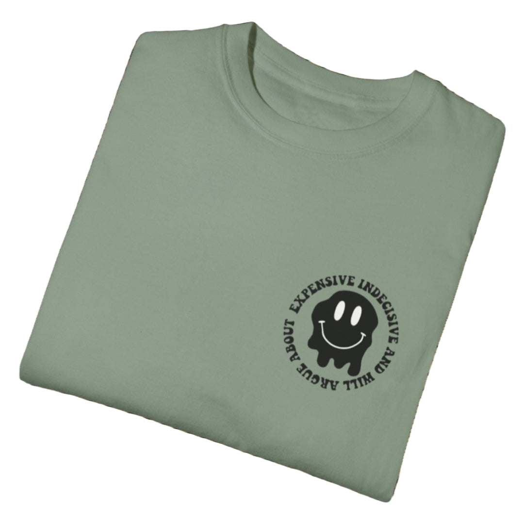 Expensive Indecisive Tee - Southern Obsession Co.