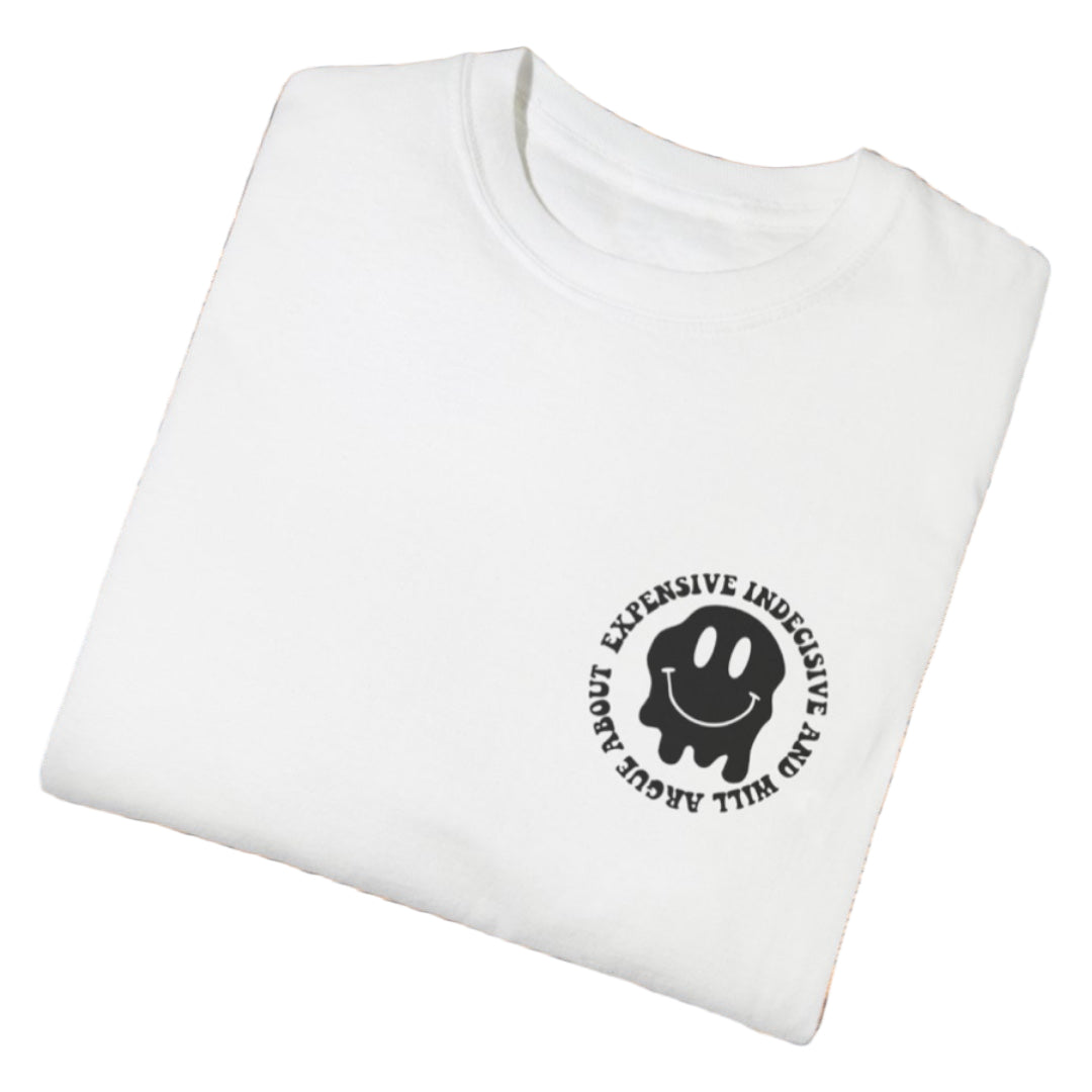 Expensive Indecisive Tee - Southern Obsession Co.