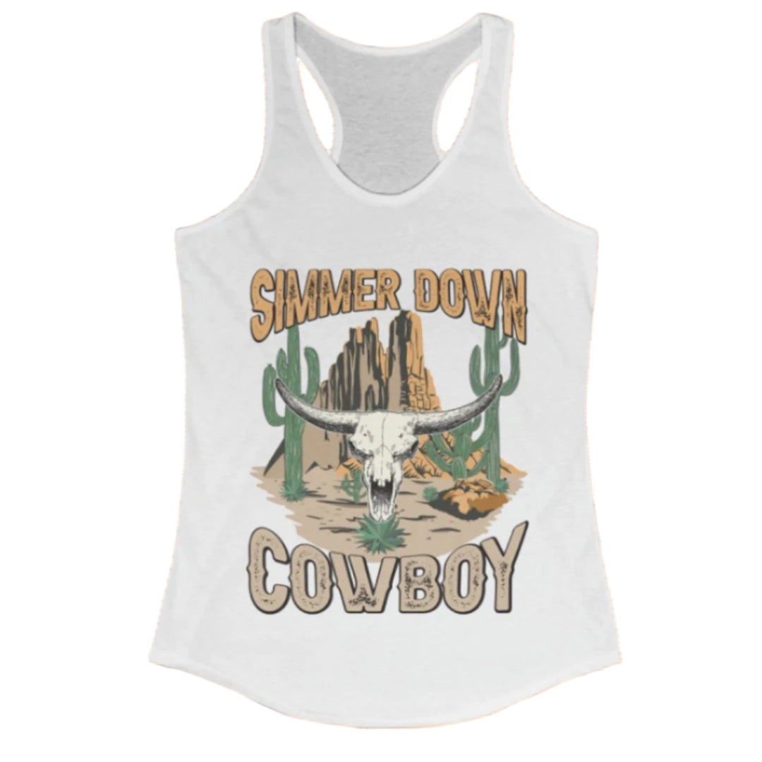 Simmer Down Tee - Southern Obsession Co.