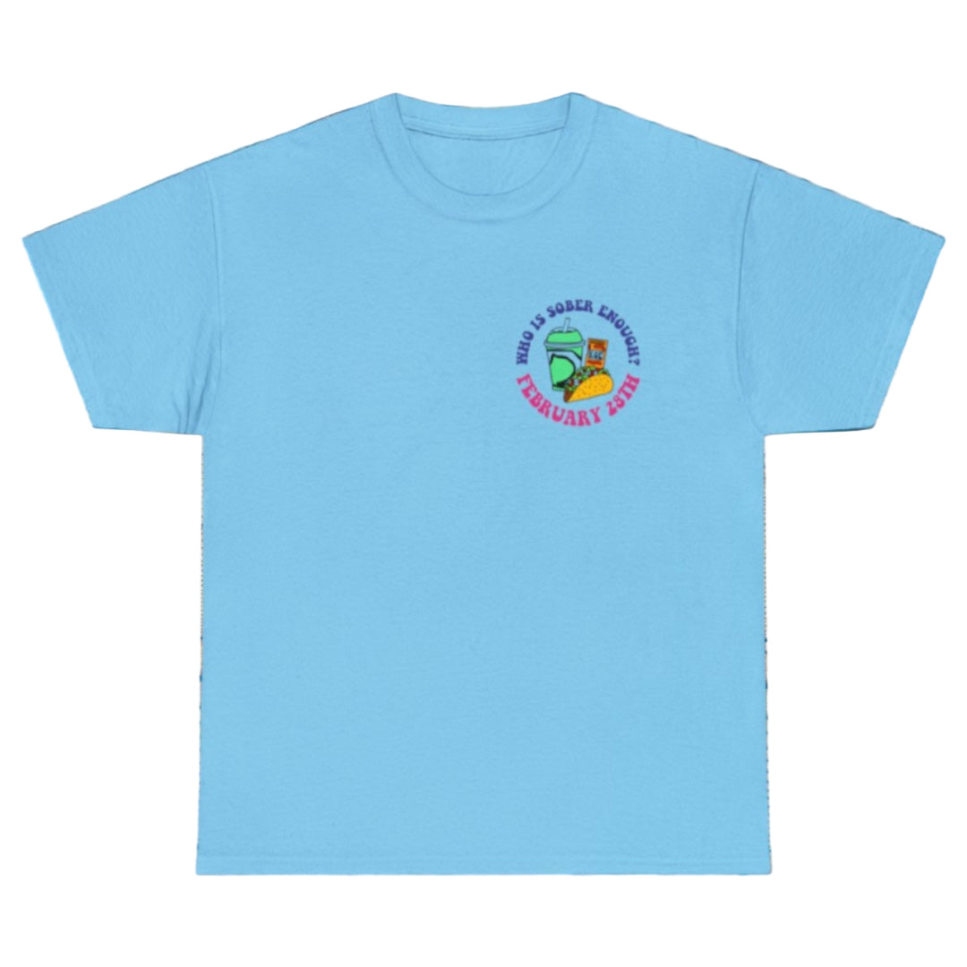 Take me to Taco Bell Tee - Southern Obsession Co.