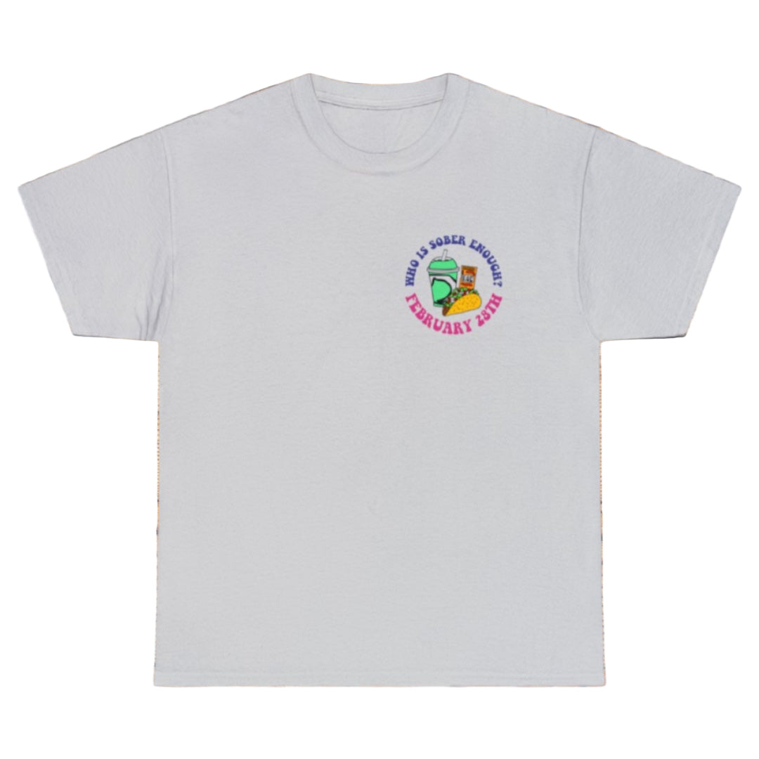 Take me to Taco Bell Tee - Southern Obsession Co.