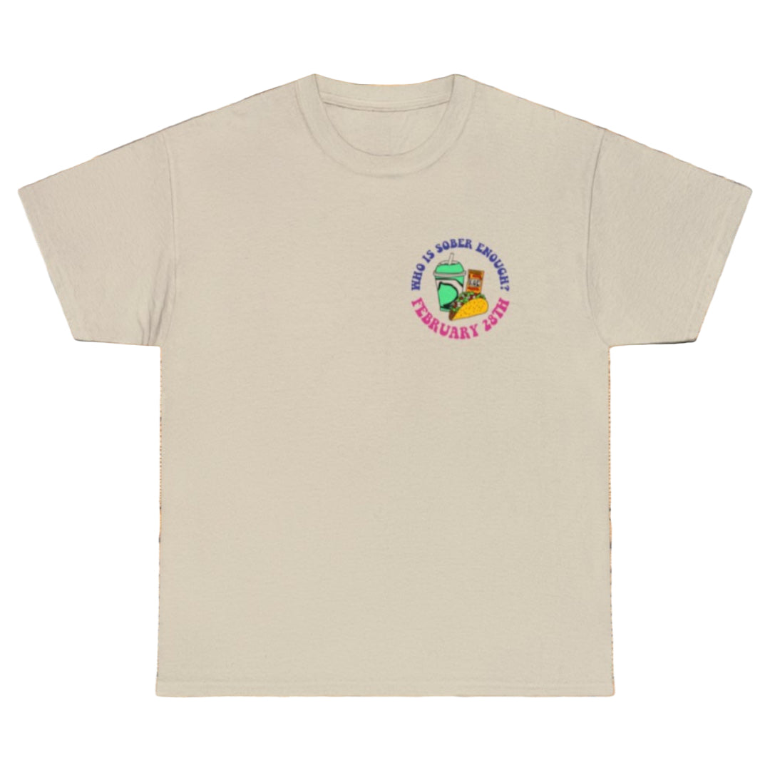 Take me to Taco Bell Tee - Southern Obsession Co.