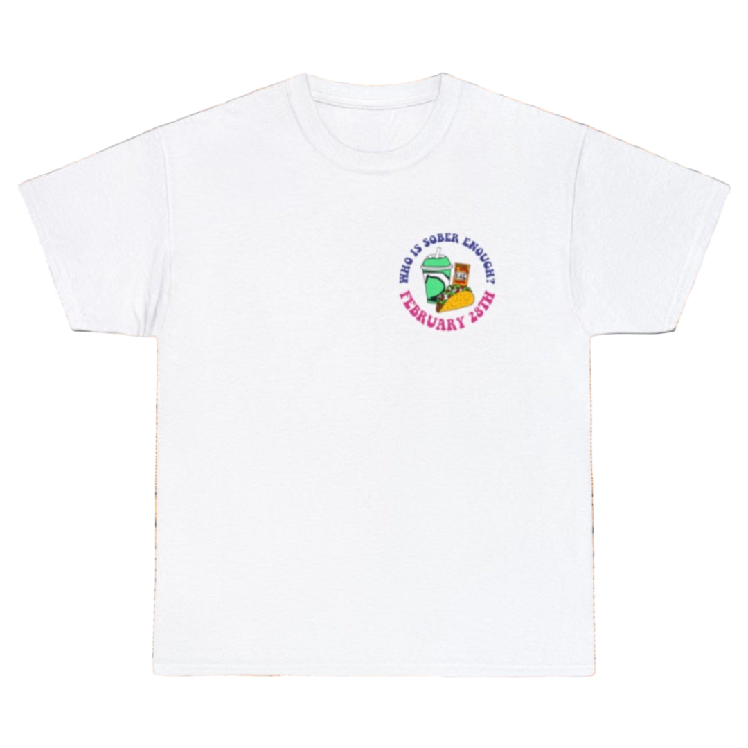 Take me to Taco Bell Tee - Southern Obsession Co.