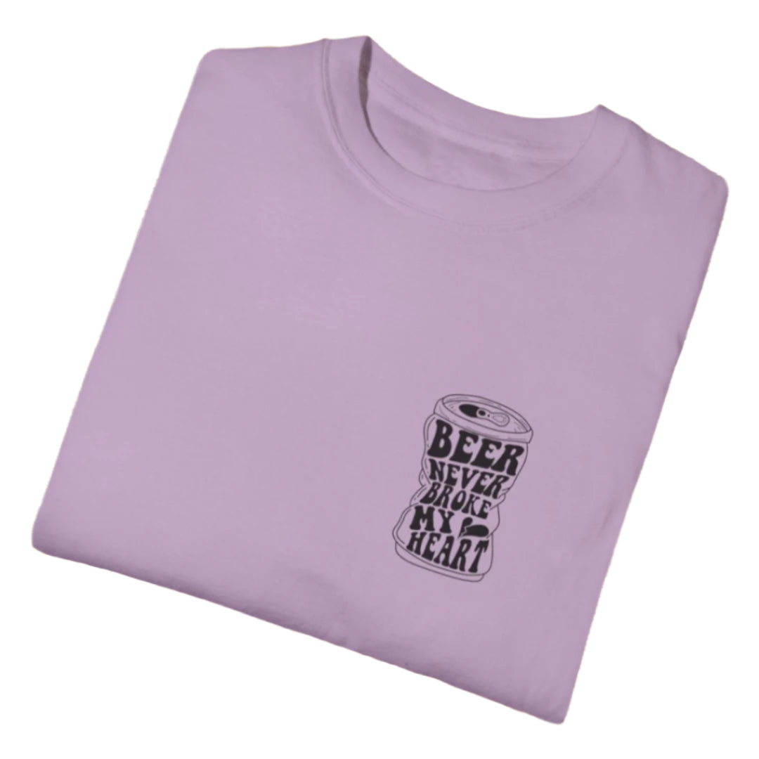 Beer Never Broke Tee - Southern Obsession Co.