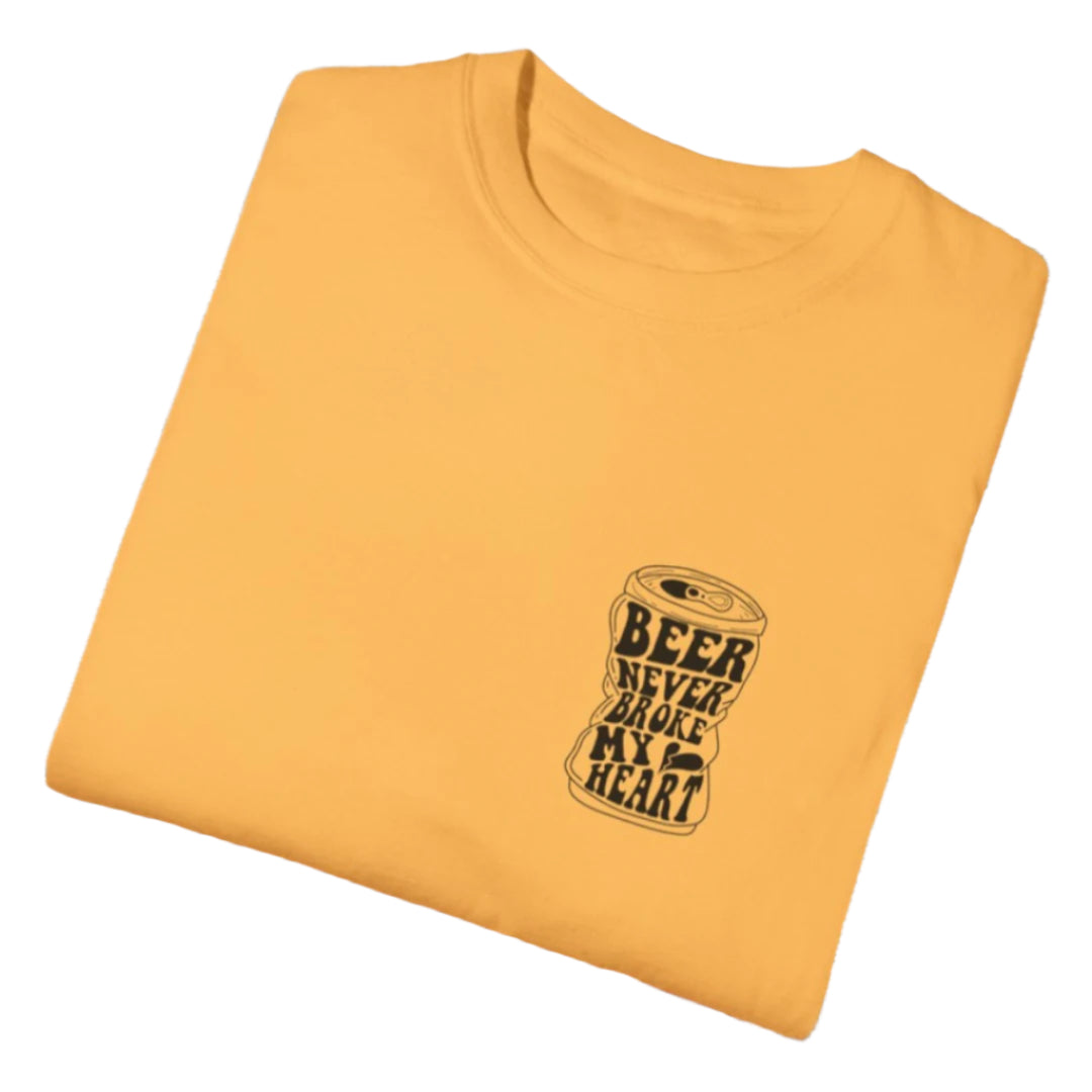Beer Never Broke Tee - Southern Obsession Co.