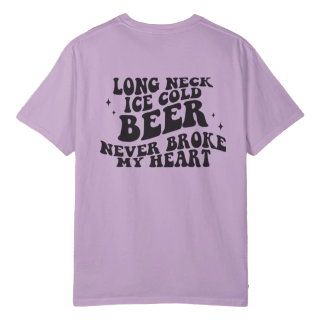 Beer Never Broke Tee - Southern Obsession Co.