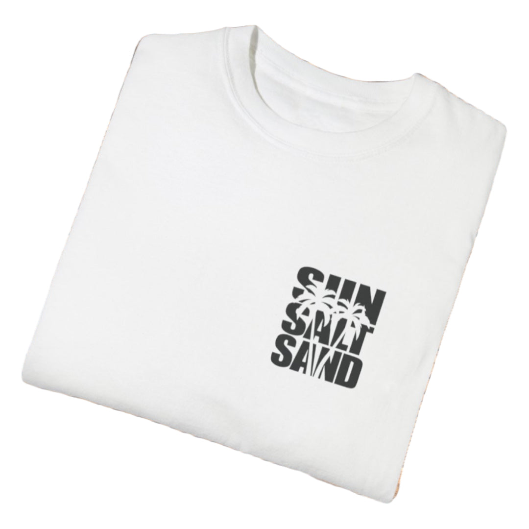 Sun Salt Sand Tee - Southern Obsession Co.