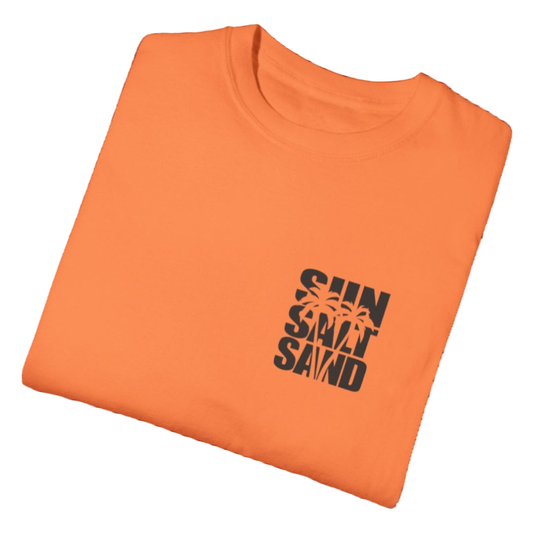 Sun Salt Sand Tee - Southern Obsession Co.