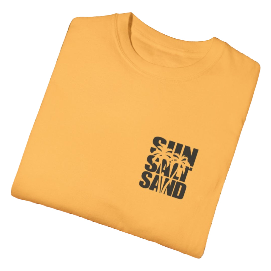 Sun Salt Sand Tee - Southern Obsession Co.