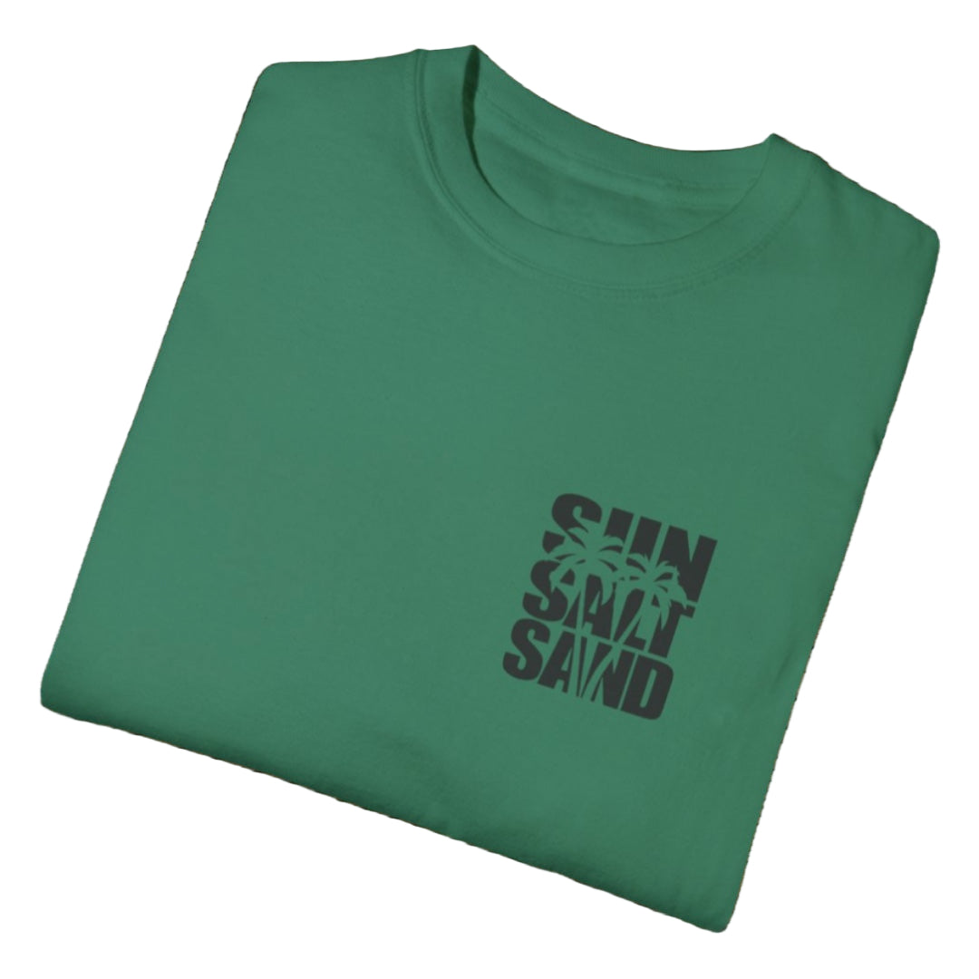 Sun Salt Sand Tee - Southern Obsession Co.