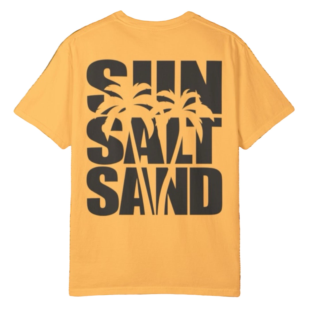 Sun Salt Sand Tee - Southern Obsession Co.