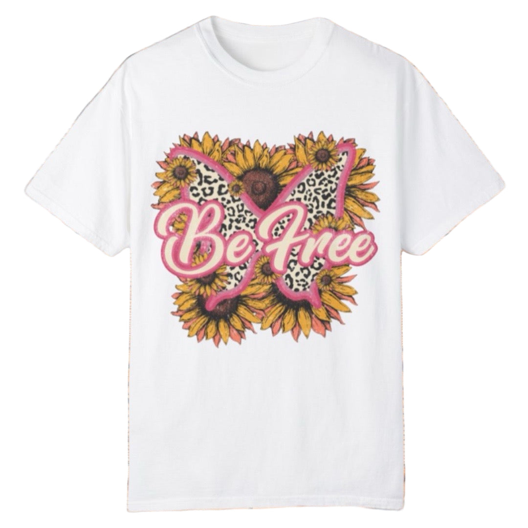 Be Free Tee - Southern Obsession Co.