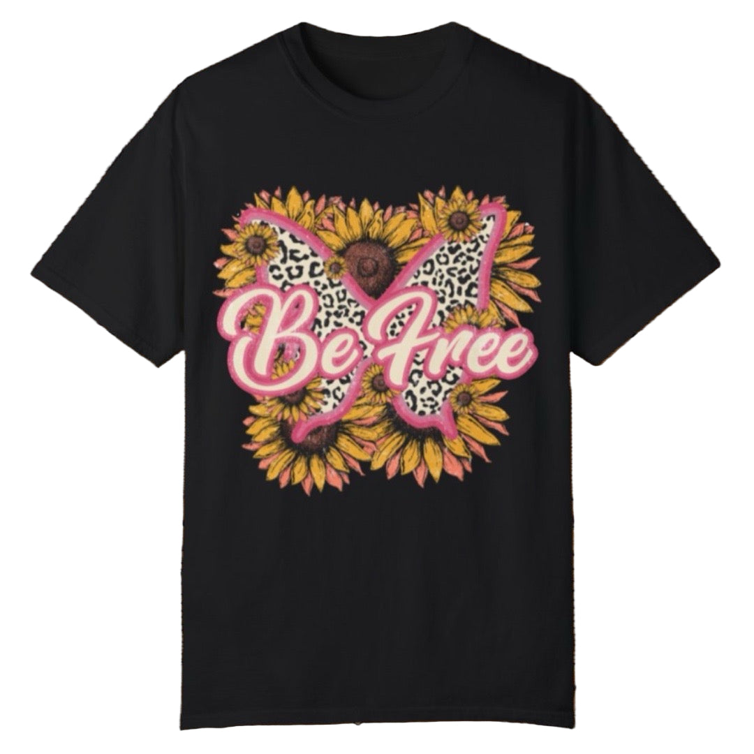 Be Free Tee - Southern Obsession Co.