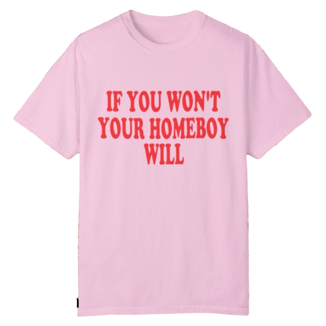 Homeboy will Tee - Southern Obsession Co.