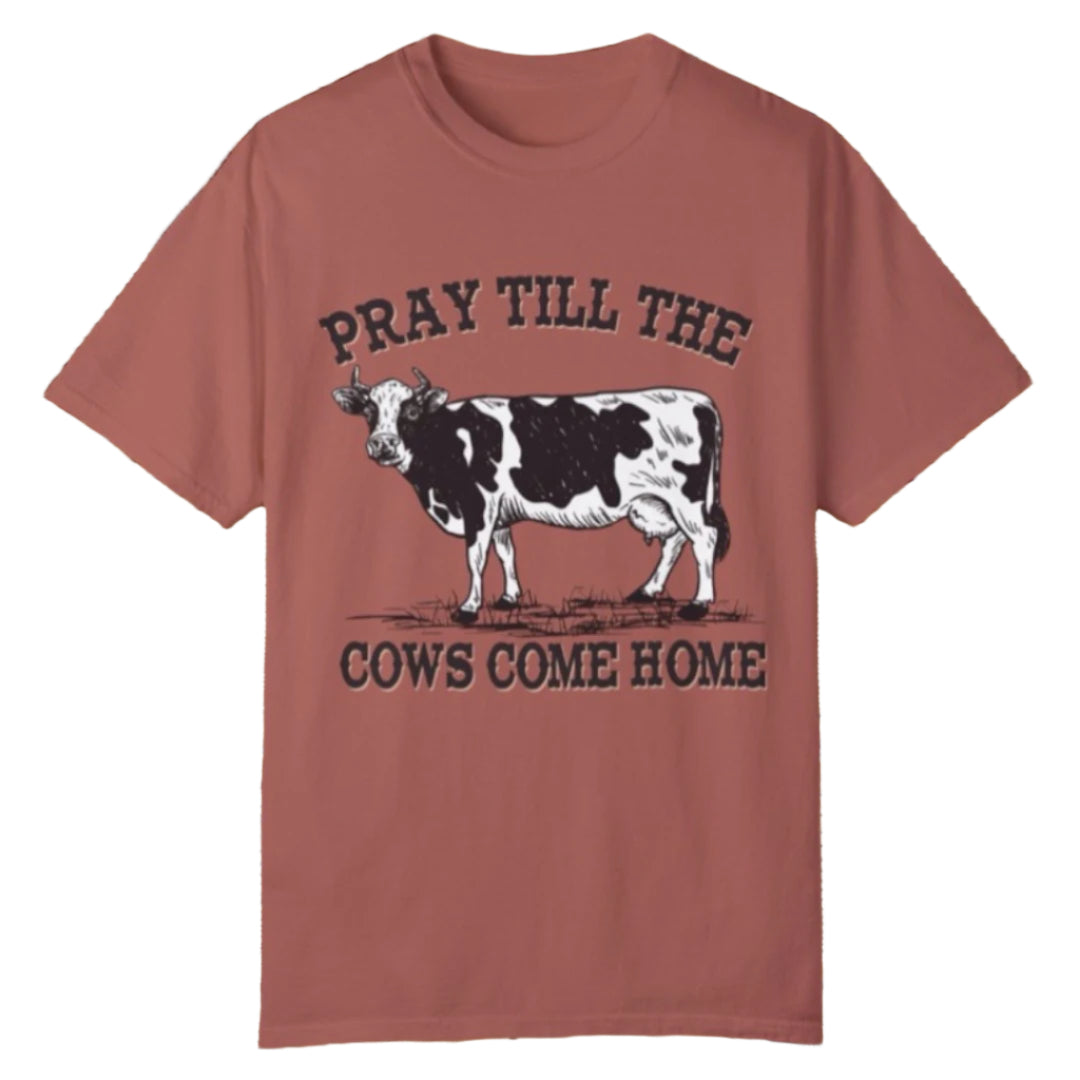 Cows come home Tee - Southern Obsession Co.