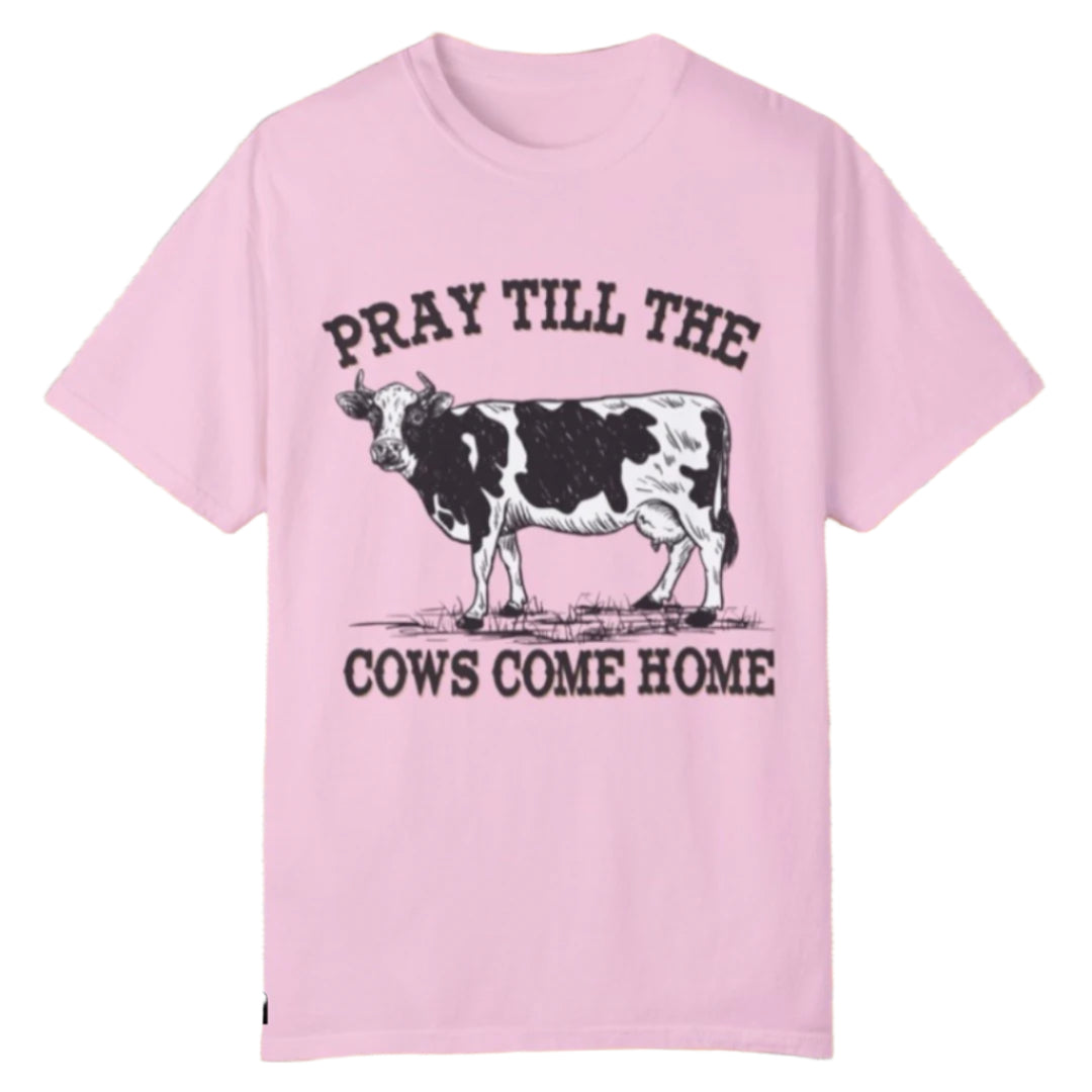 Cows come home Tee - Southern Obsession Co.