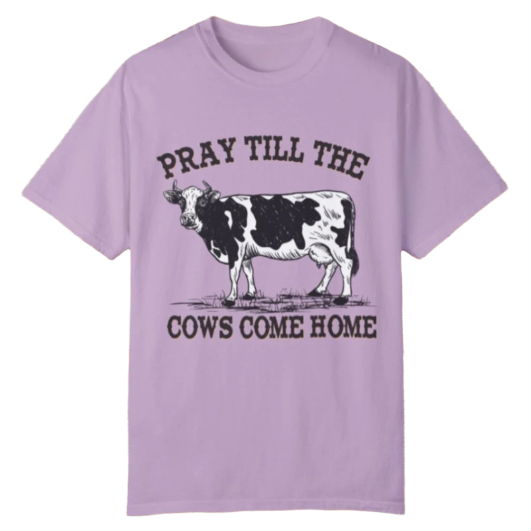 Cows come home Tee - Southern Obsession Co.