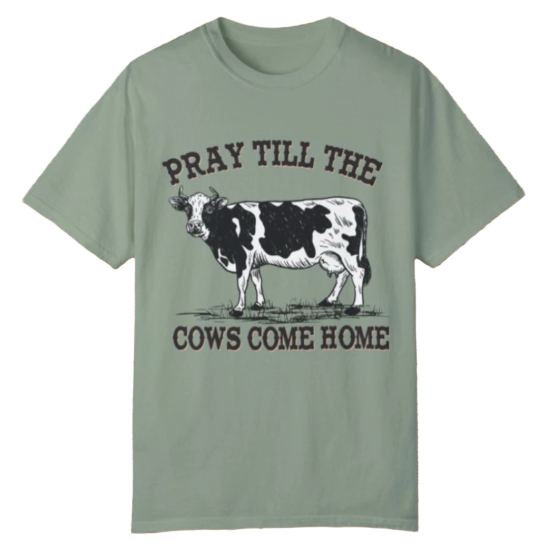 Cows come home Tee - Southern Obsession Co.