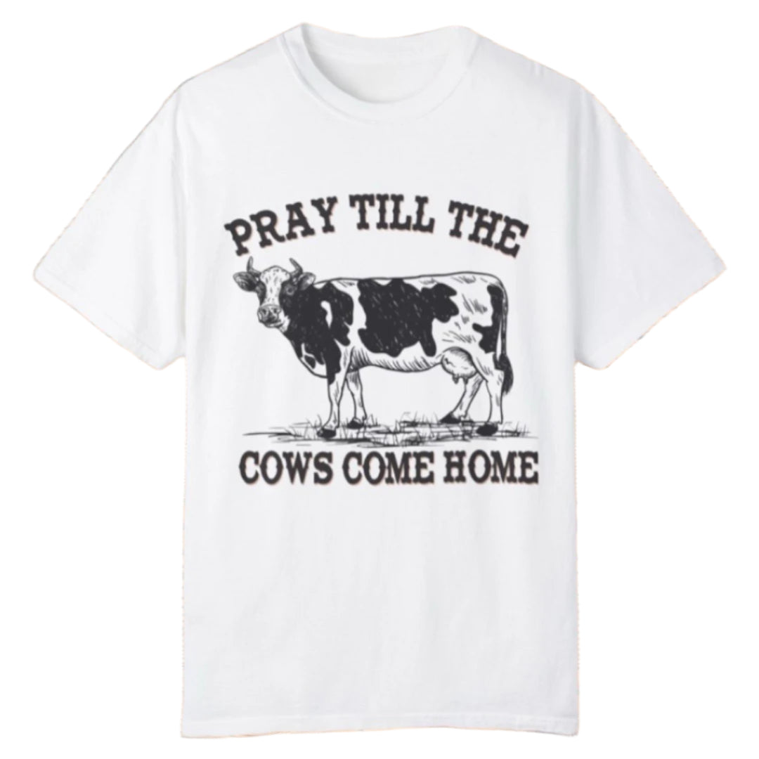 Cows come home Tee - Southern Obsession Co.