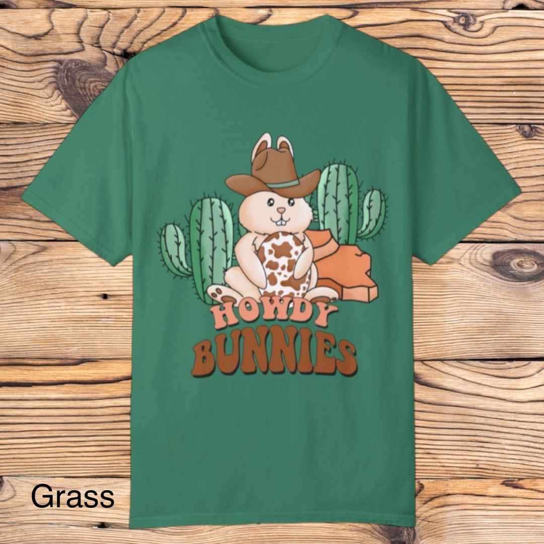 Howdy Bunnies Tee - Southern Obsession Co.