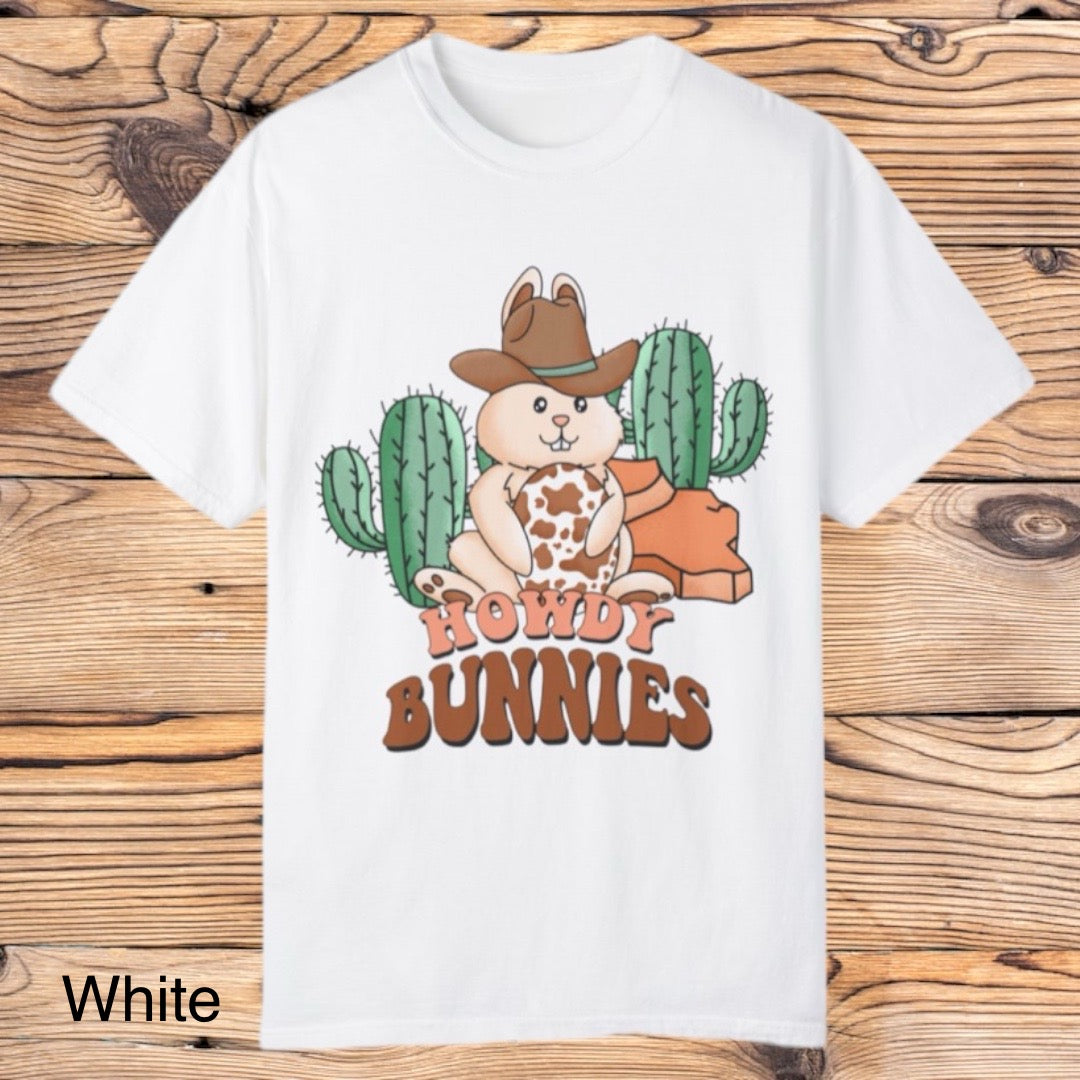 Howdy Bunnies Tee - Southern Obsession Co.