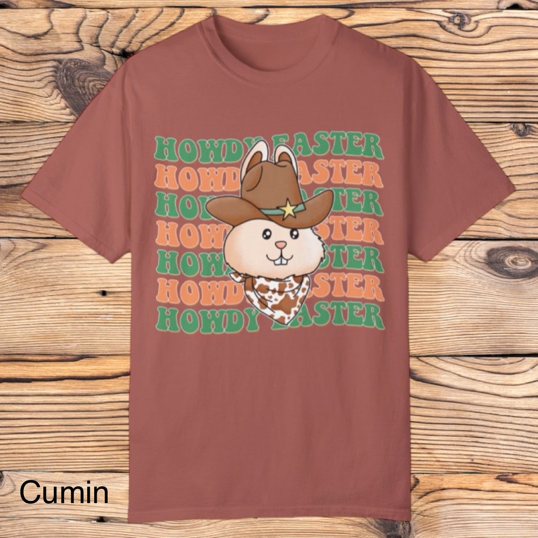 Howdy Easter Tee - Southern Obsession Co.