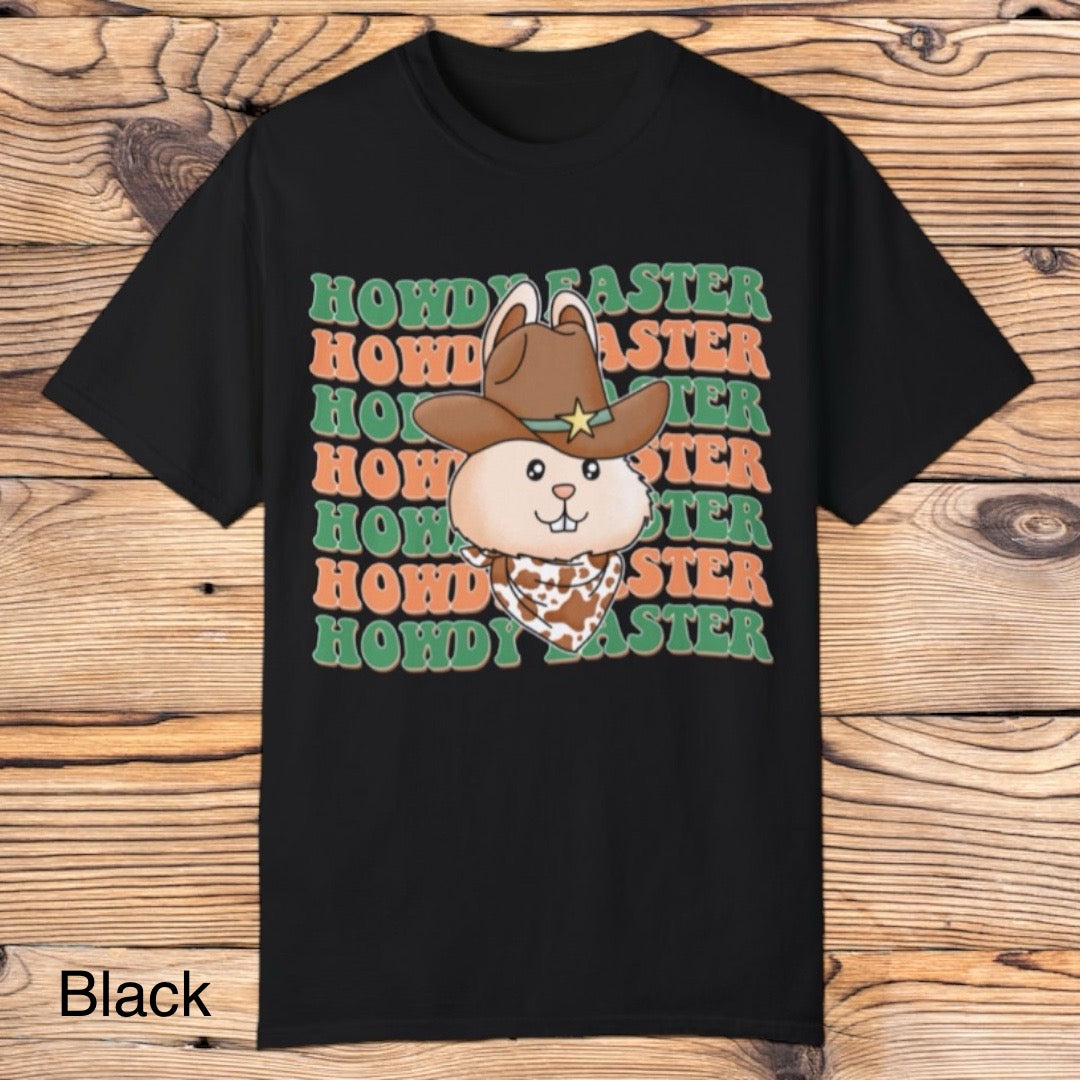 Howdy Easter Tee - Southern Obsession Co.