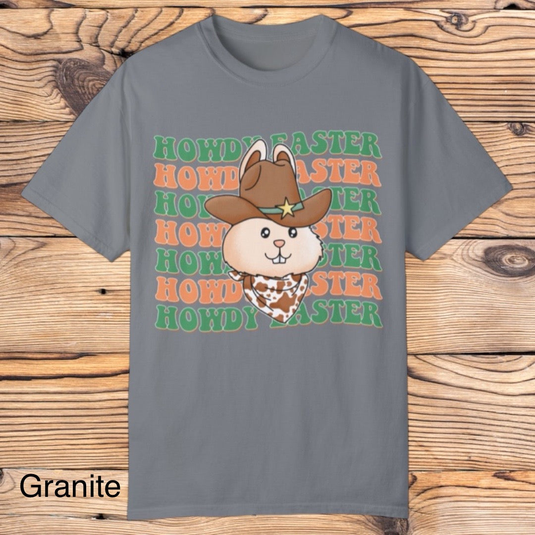 Howdy Easter Tee - Southern Obsession Co.