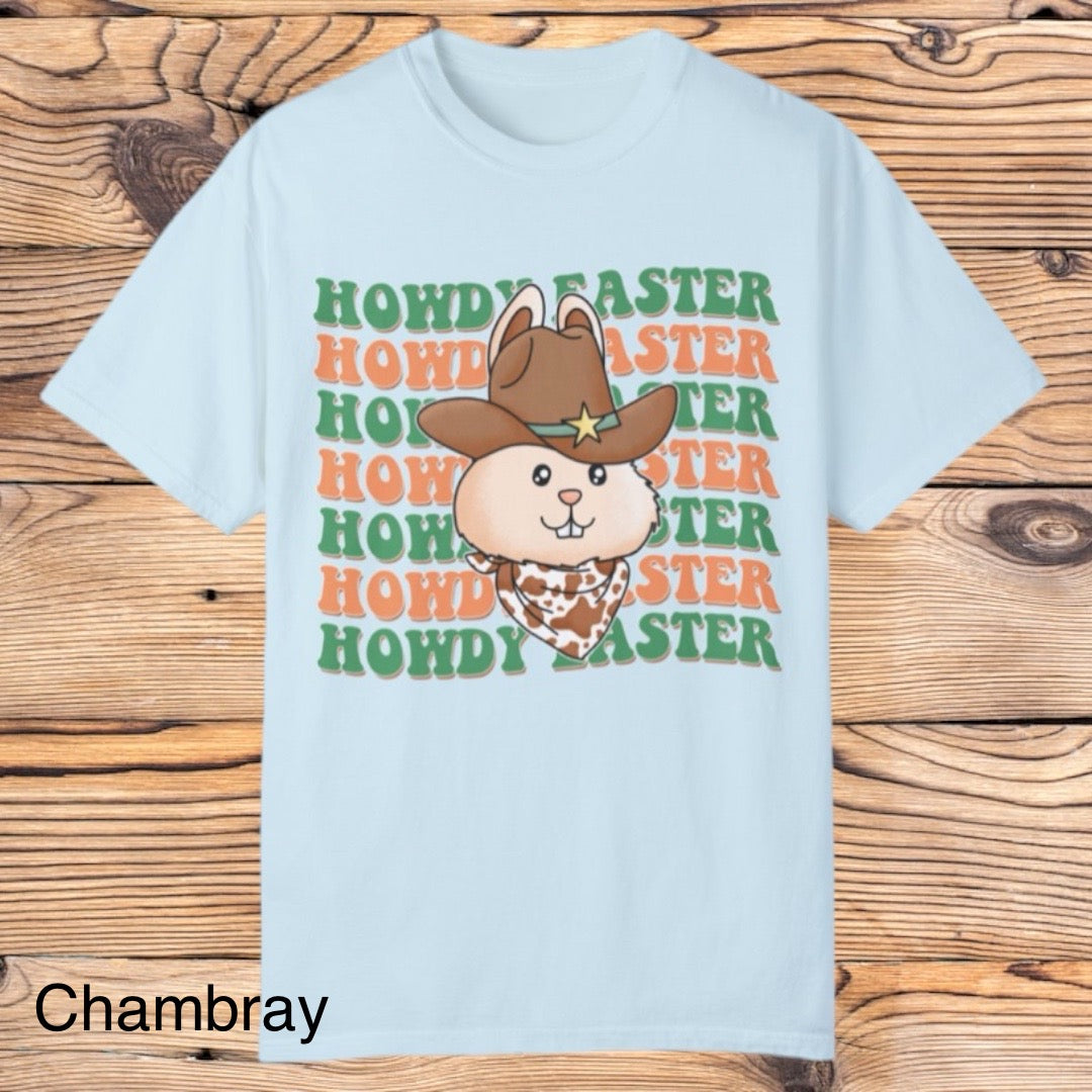 Howdy Easter Tee - Southern Obsession Co.