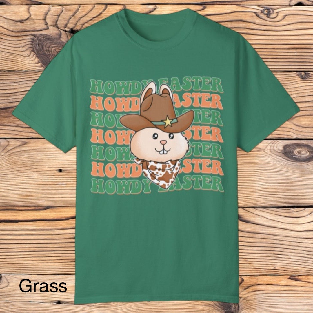 Howdy Easter Tee - Southern Obsession Co.