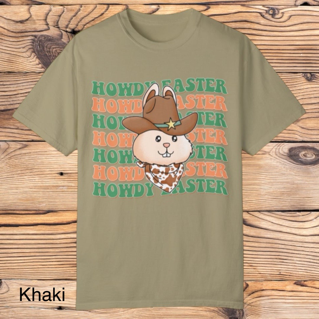 Howdy Easter Tee - Southern Obsession Co.