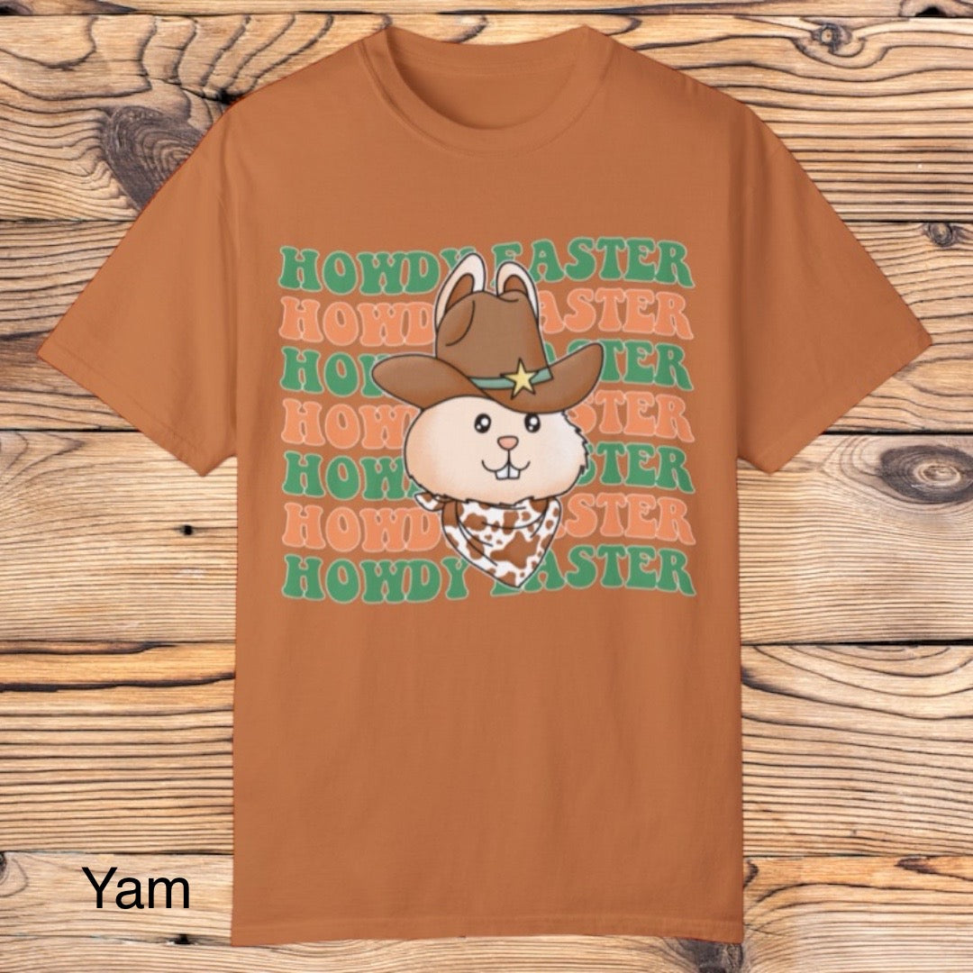 Howdy Easter Tee - Southern Obsession Co.