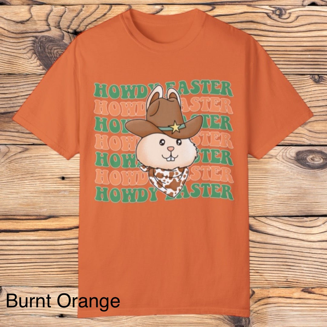 Howdy Easter Tee - Southern Obsession Co.