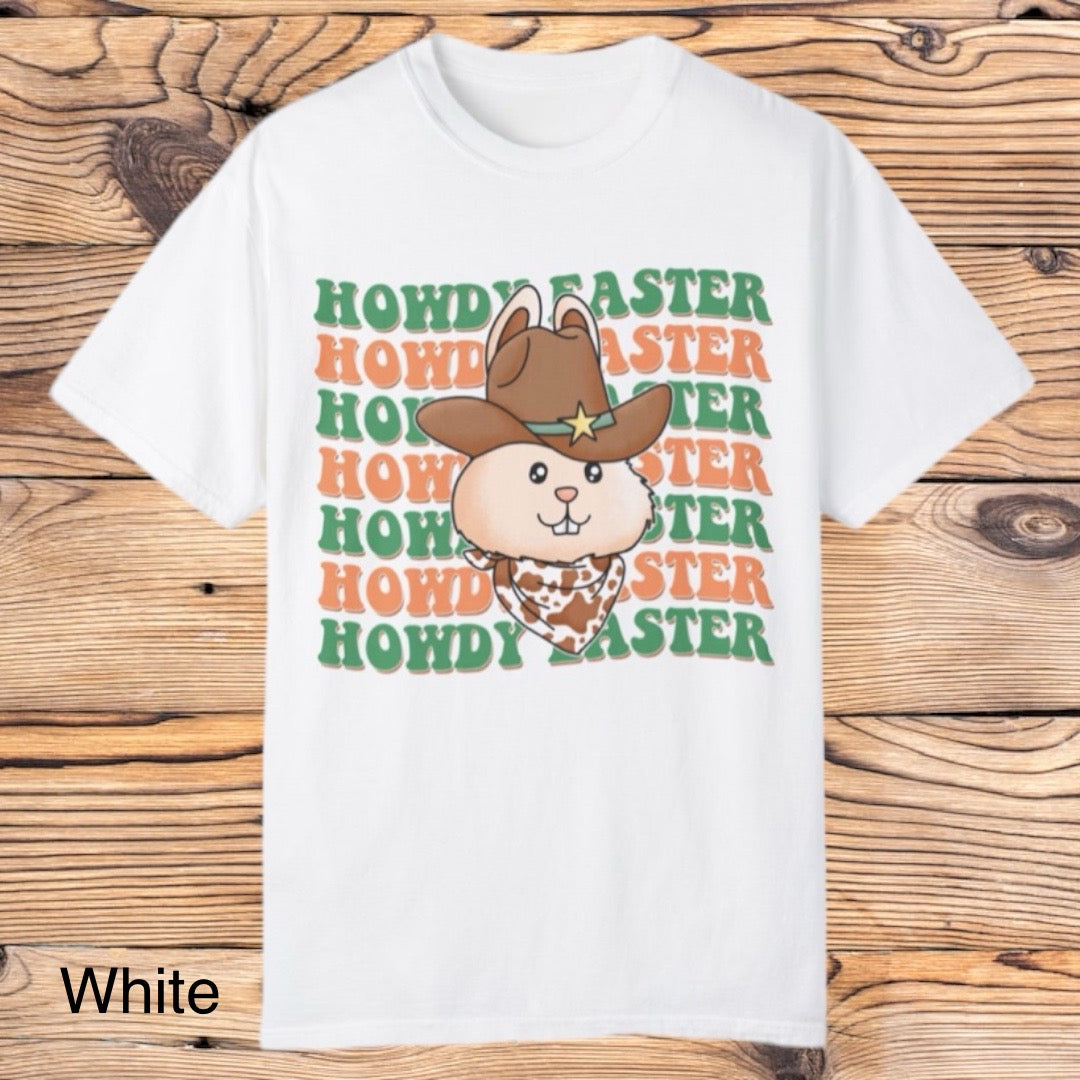 Howdy Easter Tee - Southern Obsession Co.