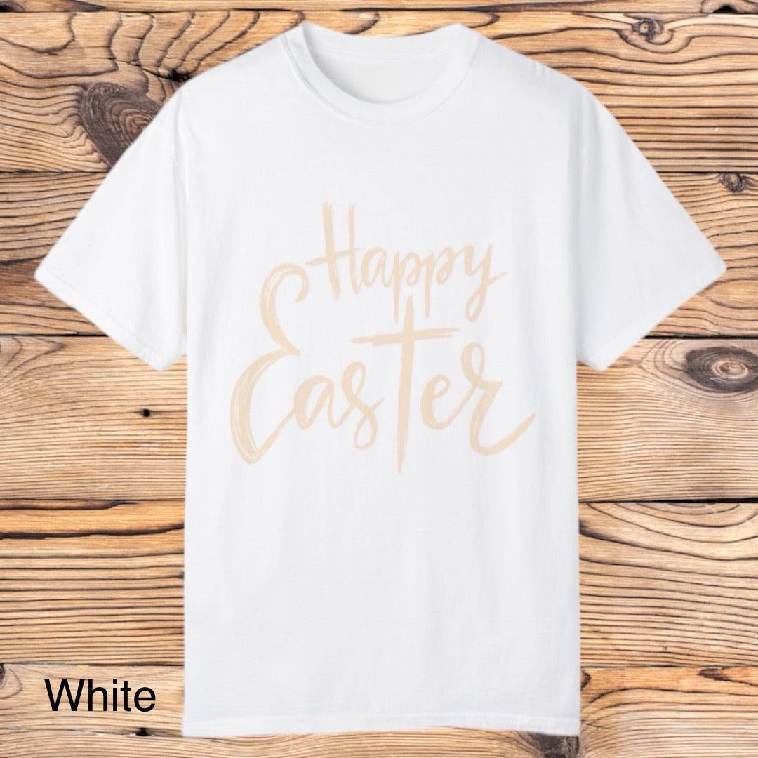 Happy Easter Tee - Southern Obsession Co.