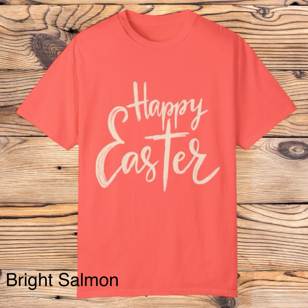 Happy Easter Tee - Southern Obsession Co.