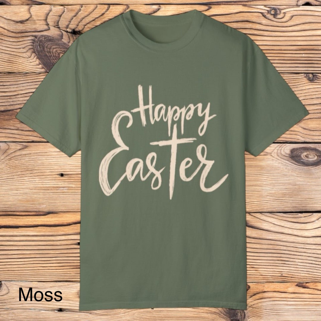 Happy Easter Tee - Southern Obsession Co.