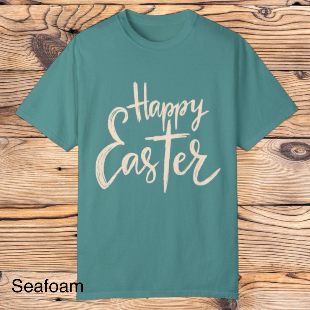 Happy Easter Tee - Southern Obsession Co.