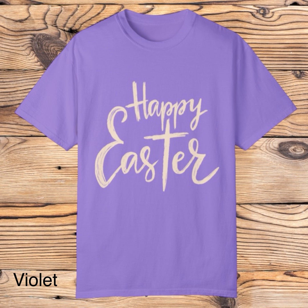 Happy Easter Tee - Southern Obsession Co.