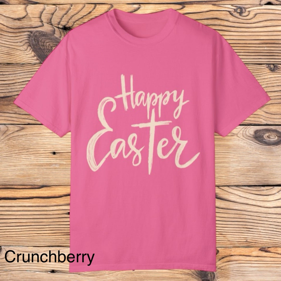 Happy Easter Tee - Southern Obsession Co.