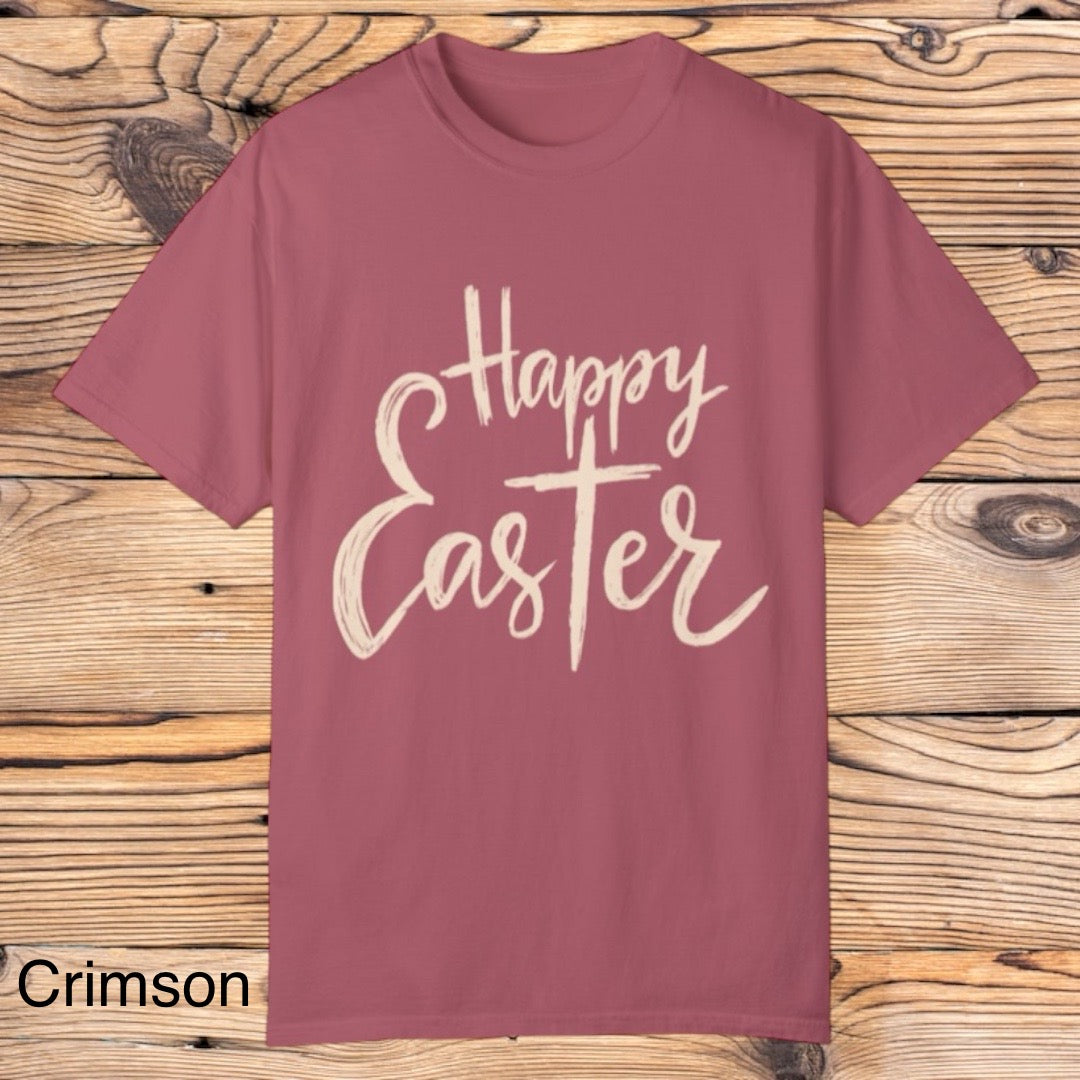 Happy Easter Tee - Southern Obsession Co.