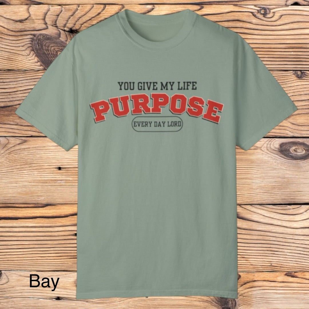 My life purpose tee - Southern Obsession Co.