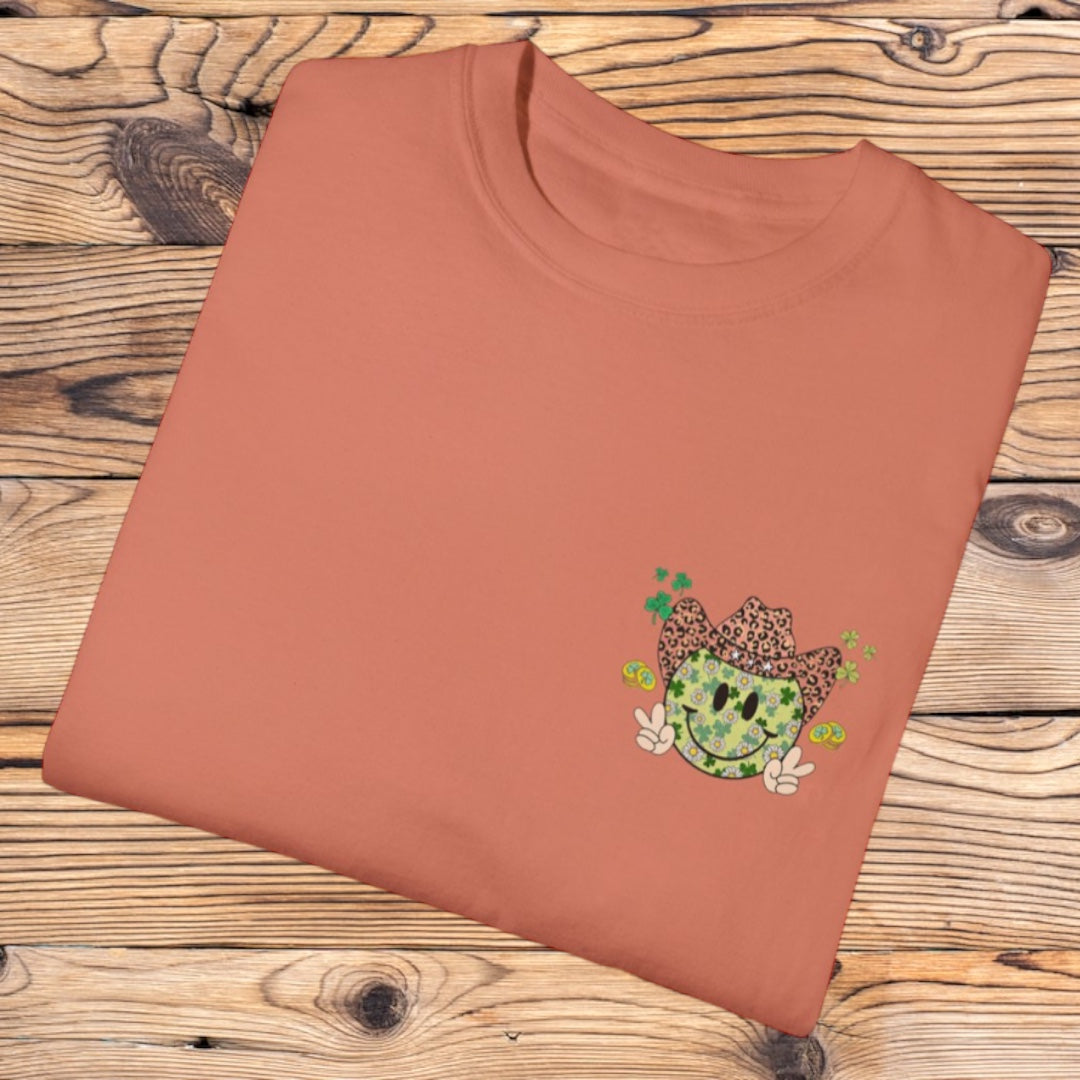 Lucky Vibes Tee - Southern Obsession Co.