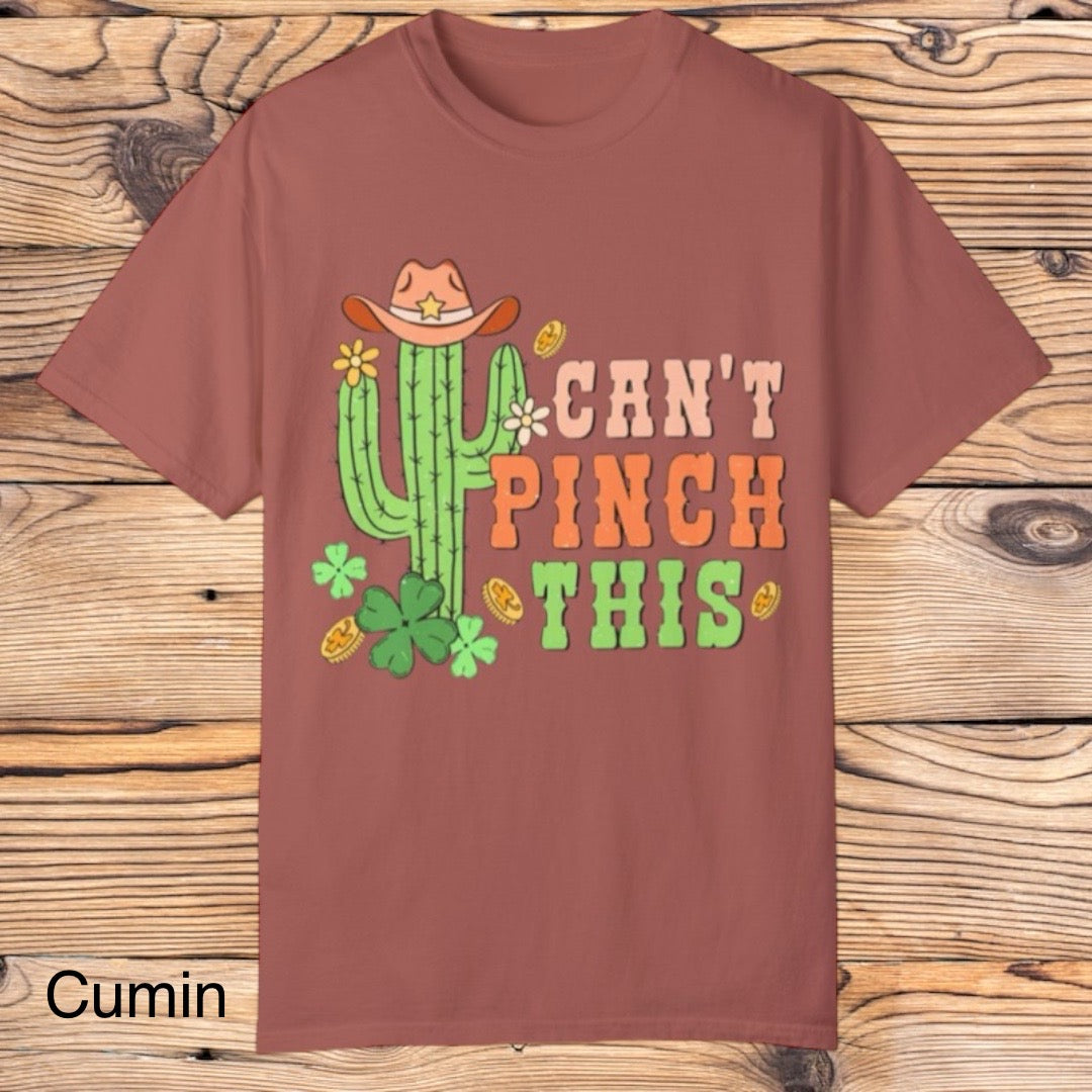 Can't Pitch This Tee - Southern Obsession Co.