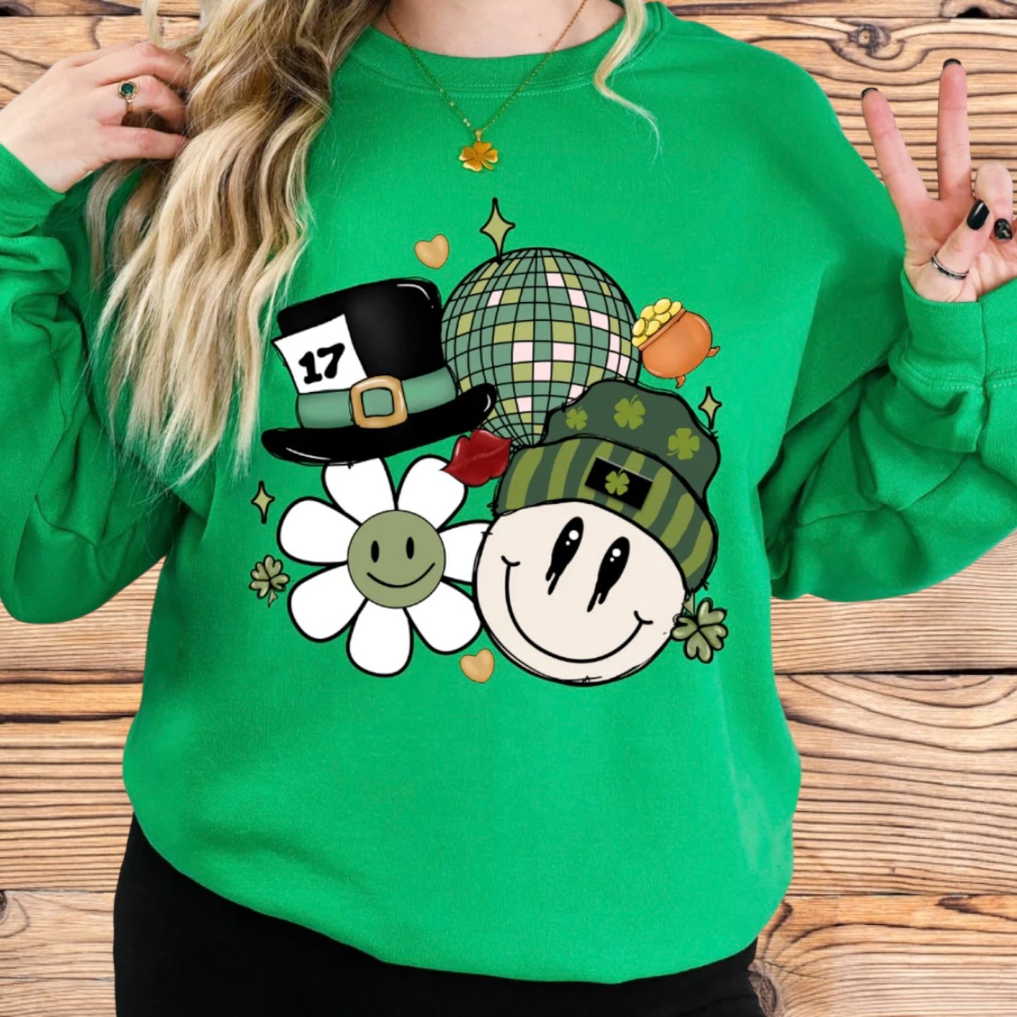 Retro Patty Tee - Southern Obsession Co.