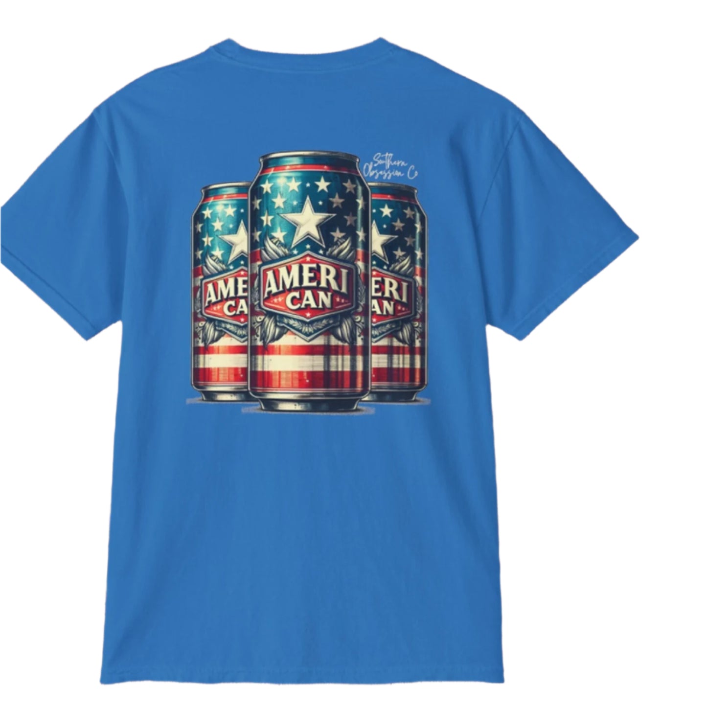 Americ-can Tee - Southern Obsession Co.