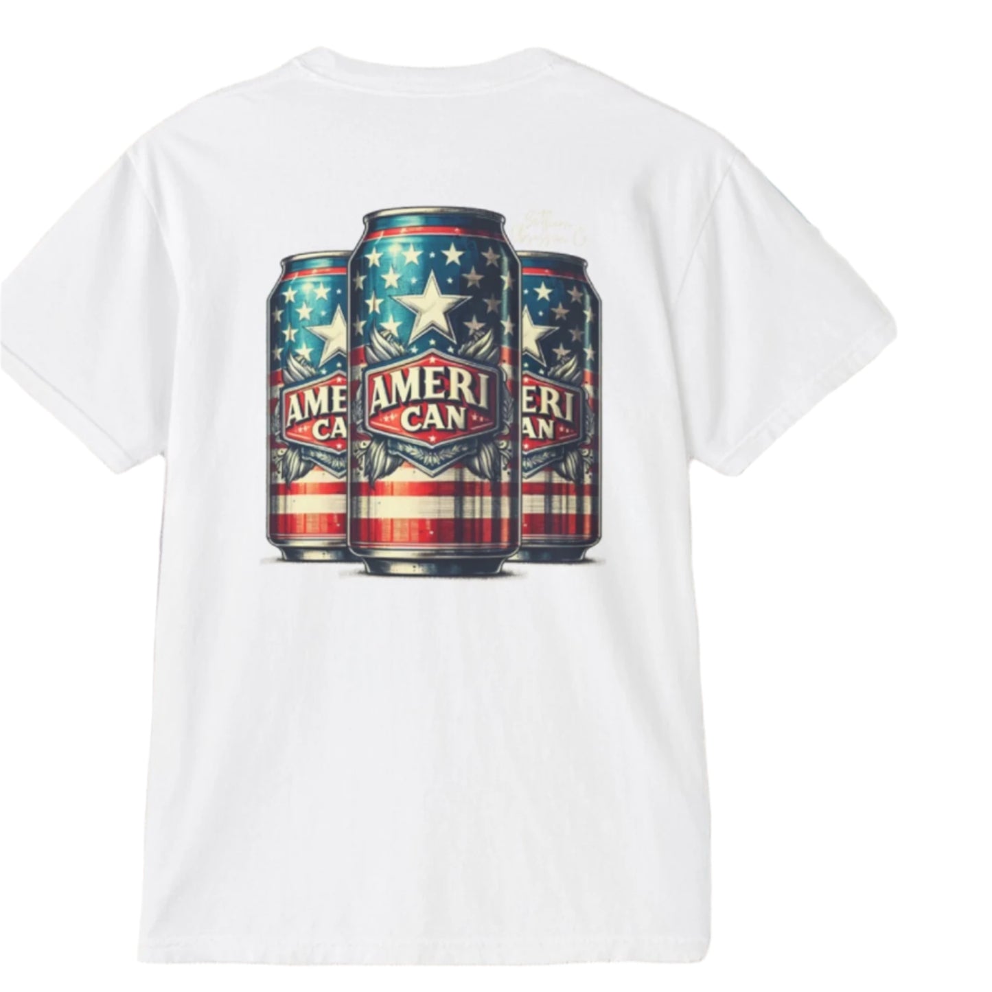 Americ-can Tee - Southern Obsession Co.