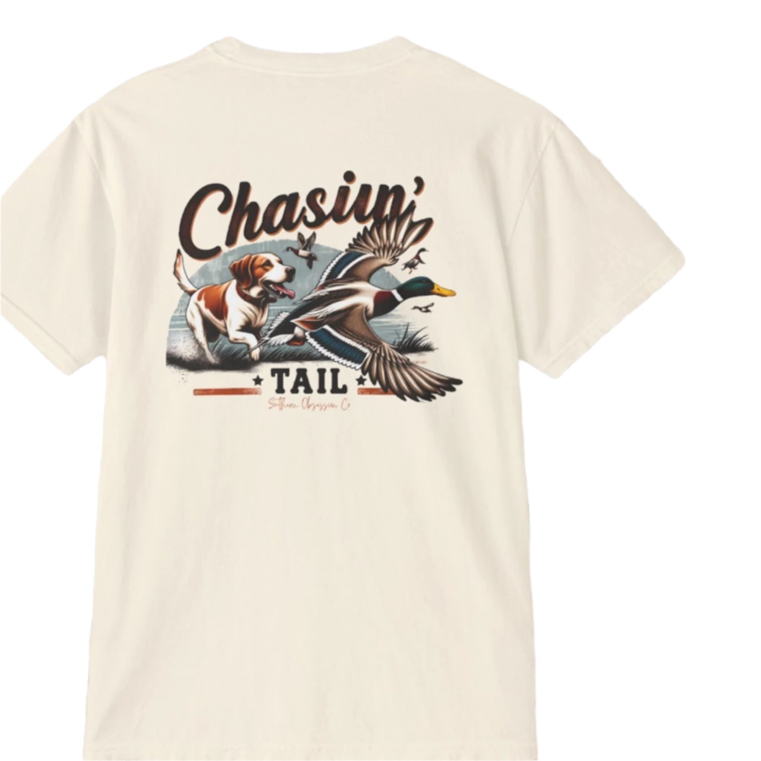Chasin Tail Tee! - Southern Obsession Co.